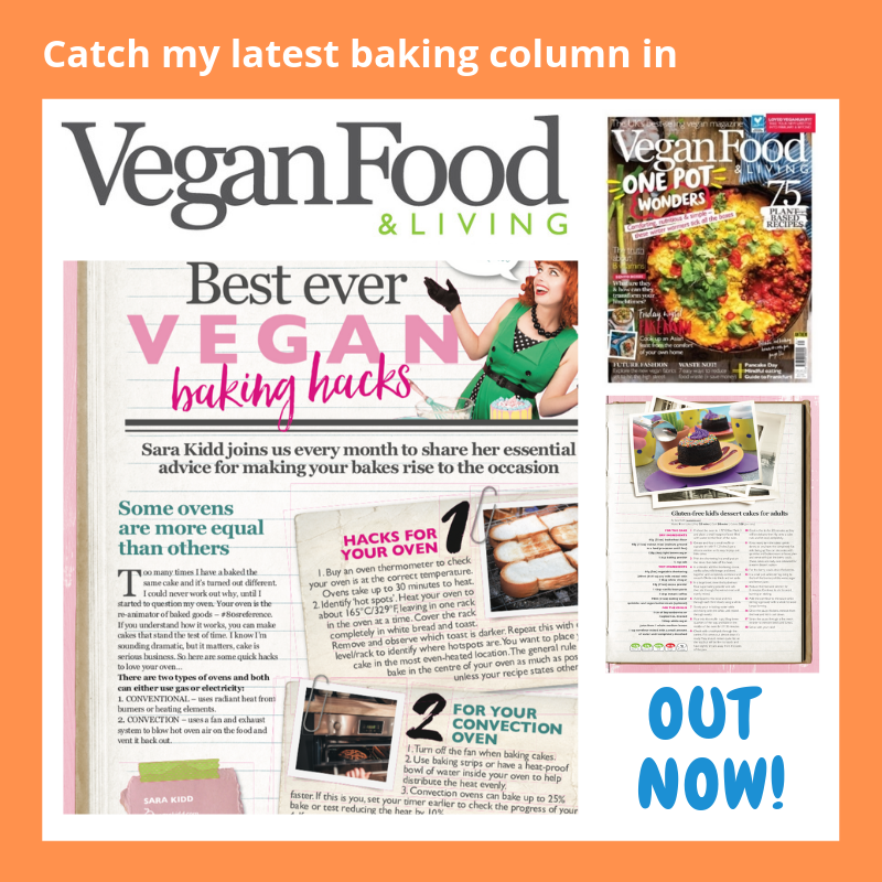 My Latest Column In Vegan Food Living Magazine Sara Kidd