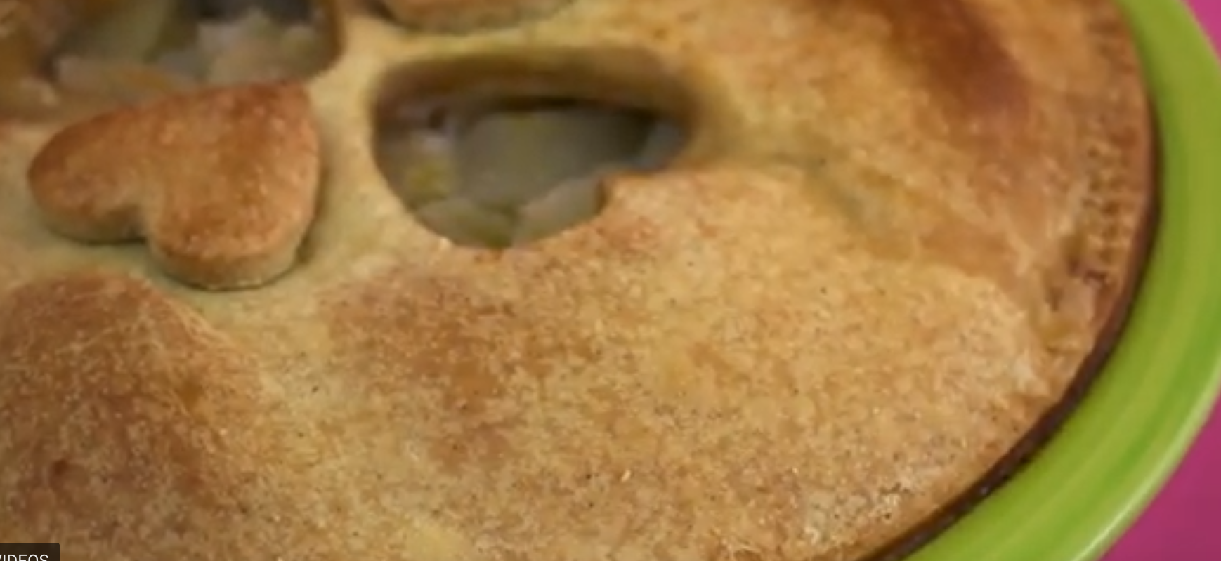 Vegan Egg Wash Sara Kidd